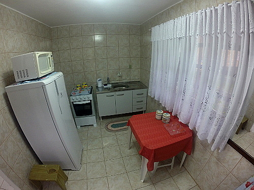 Foto da cozinha