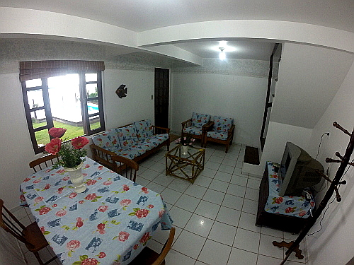 Foto da sala