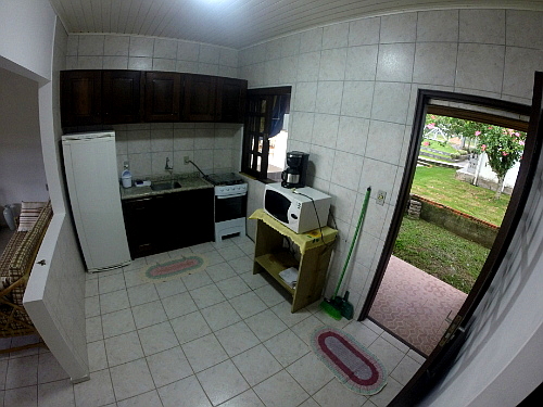 Foto da cozinha